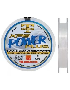 Bava Trabucco Power Plus 50mt Fishing Lines Trabucco