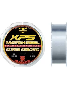 Filo Da Pesca trabucco Match Reel Per Lenze e Mulinello 150 mt Fili da pesca Trabucco