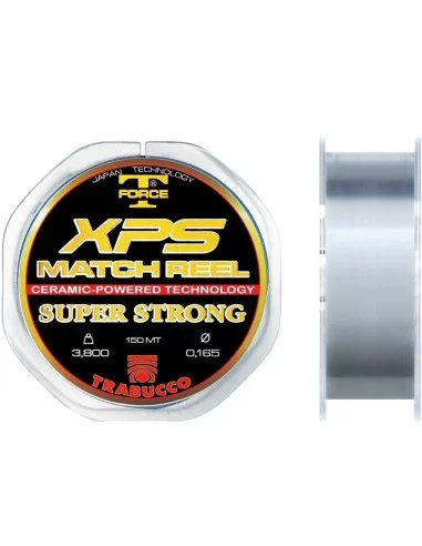 Trabucco Match Reel Fishing Line For Lines and Reel 150 mt Trabucco Fishing Lines