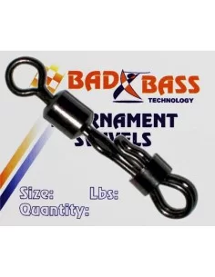 Girelle Bulky Bad Bass  Minuteria Bad Bass