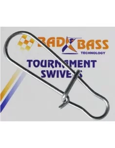 Moschettone Attacco Nice Snap Bad Bass Minuteria Bad Bass