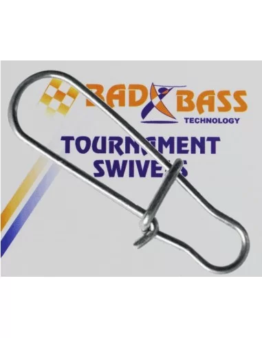 Moschettone Attacco Nice Snap Bad Bass Minuteria Bad Bass