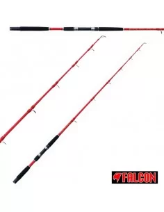 Fishing rod Bolentino Depth Falcon Pepper Vortex Boat 