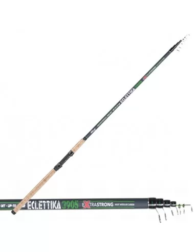 Canna da Pesca Telescopica Carbonio 70 gr Canne da pesca per professionisti e principianti Sele
