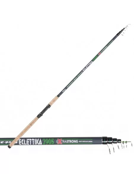 Canna da Pesca Telescopica Carbonio 70 gr Canne da pesca per professionisti e principianti Sele