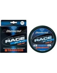Trabucco Diamond Race Pro Fishing Line 1000 mt Trabucco Fishing Lines