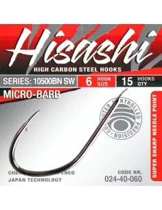 Trabucco Ami Hisashi con Ardiglione 10500 bn  Ami sfusi Trabucco