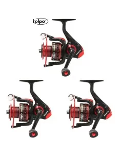 6000 Surf fishing reels Lighter Kit Kolpo-Feeder-boat fishing-Spinning 