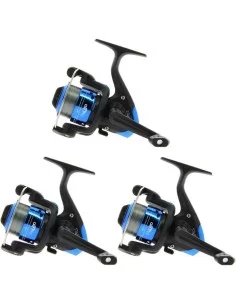 Lake Trout Fishing Reels-Feeder Kit-Light Area-Spinning-Bolognese-Peach Bottom 