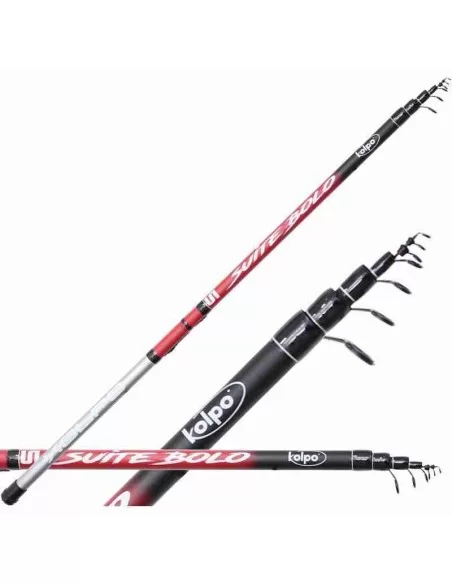 Canna da Pesca Bolognese Suite Bolo Kolpo Canne da pesca Kolpo