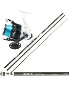 Kit Pesca dalla Spiaggia Surfcasting Completo Kit da pesca Kolpo