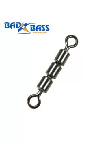 Bad Bass Girelle Triple  Minuteria Bad Bass