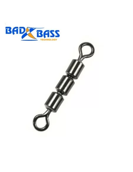 Bad Bass Girelle Triple  Minuteria Bad Bass