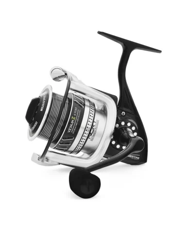 Mulinello Da Pesca Tubertini Venum Z Frizione Anteriore 7 + 1 Cuscinetti Mulinelli da Pesca Tubertini