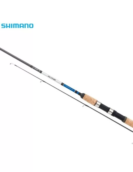 Shimano Canna Da Pesca Spinning Alivio DX 10-30 gr Canne da pesca Shimano