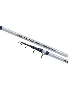 Canna Da Pesca Shimano Alivio AX Tele Boat Canne da pesca Shimano