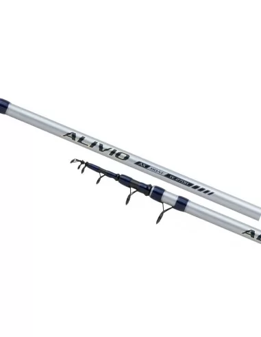 Canna Da Pesca Shimano Alivio AX Tele Boat Canne da pesca Shimano