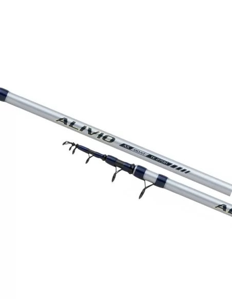 Canna Da Pesca Shimano Alivio AX Tele Boat Canne da pesca Shimano