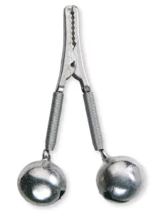 Lineaeffe Campanello Coccodrillo Doppio Accessori da pesca Lineaeffe