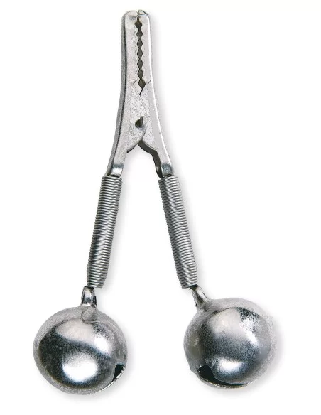 Lineaeffe Campanello Coccodrillo Doppio Accessori da pesca Lineaeffe