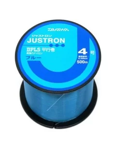 Daiwa Justron Filo da Pesca Blue 500 mt Fili da pesca Daiwa