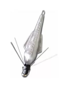 Fonderia Roma Roccobomb Spike Piombi Surfcasting Fonderia roma