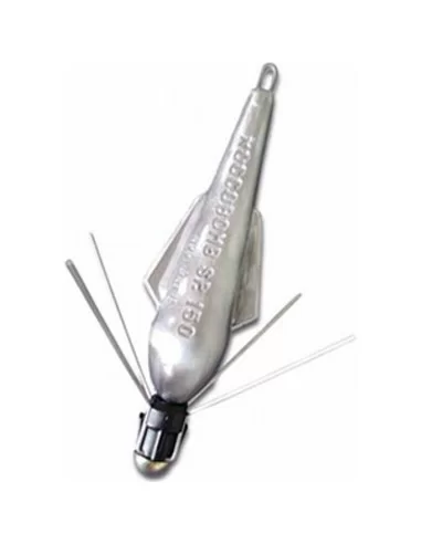 Fonderia Roma Roccobomb Spike Piombi Surfcasting Fonderia roma