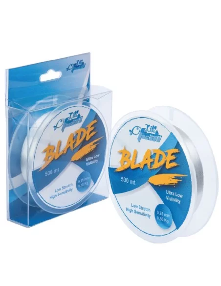 Sele Blade Filo da Pesca Neutro 250 mt Fili da pesca Sele