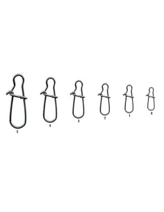 Sele Nice Snape Carabiner for Artificial 12 pcs