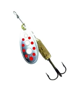 Rublex Turbo Apr Cucchiaino da Spinning Esche Artificiali Rublex