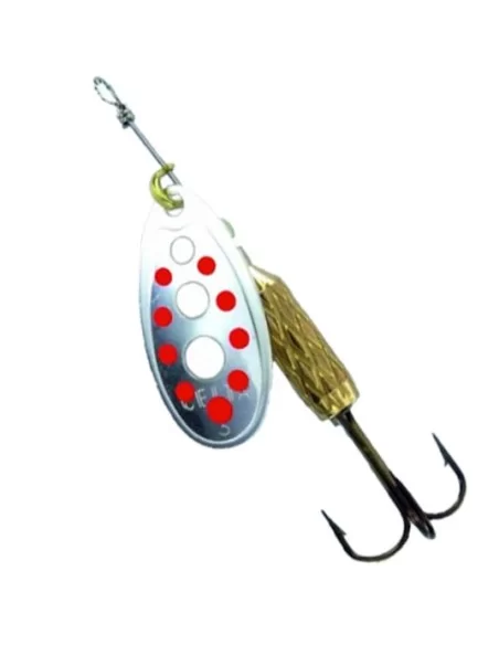 Rublex Turbo Apr Cucchiaino da Spinning Esche Artificiali Rublex