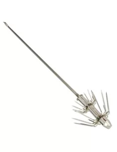 Kolpo Octopus Hook Totanara Metallica In Acciaio 19 cm Esche Artificiali Kolpo