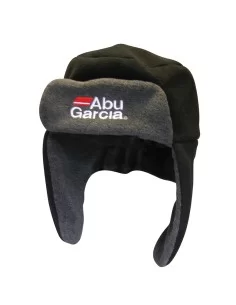 Abu Garcia Fleece Hat Winter Hat Lined in Fleece 