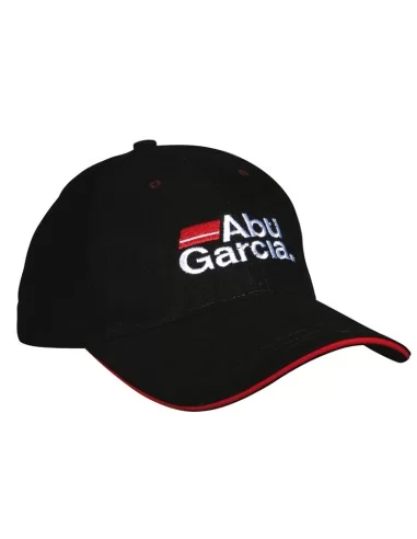 Abu Garcia Baseball Cap Cappello Pescatore Abbigliamento da pesca Abu Garcia