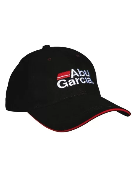 Abu Garcia Baseball Cap Cappello Pescatore Abbigliamento da pesca Abu Garcia