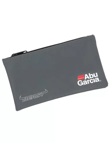 Abu Garcia Beast Pro Ziplock Pouch Sacca Impermeabile Porta Terminali Borse da pesca Abu Garcia