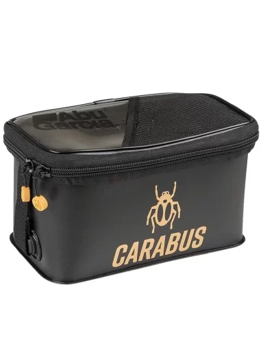 Abu Garcia Carabus Borse in Eva Large Borse da pesca Abu Garcia