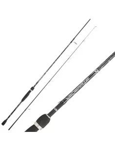 Abu Garcia Venerate Spinning Eva Canna da Pesca in Carbonio 24T Canne da pesca Abu Garcia