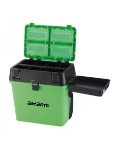 Akami Trunk Bump Fishing Case 30x17 h37 