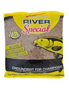 Tubertini River Special Pastura Crisalide e Formaggio 1 Kg Pasture Tubertini