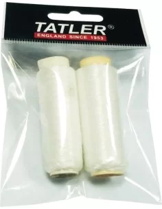 Tatler Elastico Per Esche 2 Bobine da 200 Mt Fili da pesca Tatler