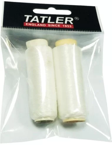 Tatler Elastico Per Esche 2 Bobine da 200 Mt Fili da pesca Tatler