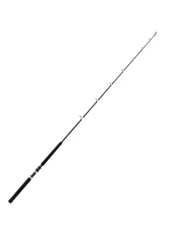 Abu Garcia Seven Boat Canna da Pesca da Mare 2.10mt Azione Progressiva Canne da pesca Abu Garcia