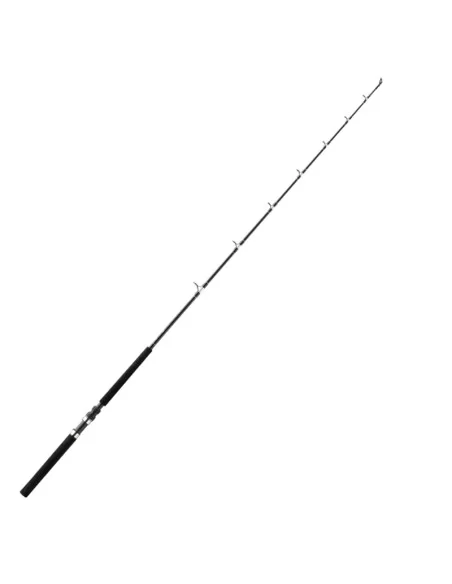 Abu Garcia Seven Boat Canna da Pesca da Mare 2.10mt Azione Progressiva Canne da pesca Abu Garcia