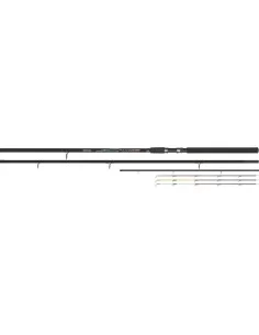 Mistrall Atlantis Ultra Feeder Fishing Rod with 3 Interchangeable Poles 