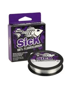 Berkley Sick Fluorocarbon 50 mt Fili da pesca Berkley