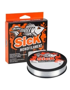 Berkley Sick Monofilament Filo da Pesca 300 mt Clear Fili da pesca Berkley