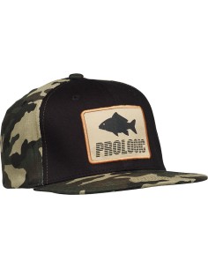 Prologic Mega Fish Cap Misura Unica Camo Cappelli da pesca Prologic
