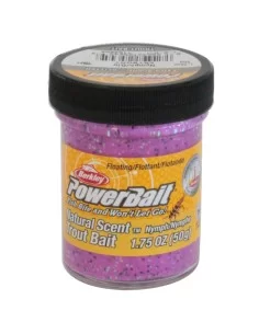 Berkley Powerbait Glitter Trout Bait Pastella per Trote Nymph Esche da pesca Berkley