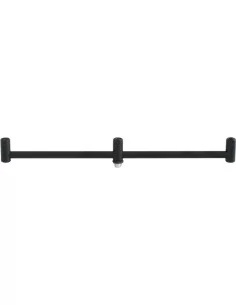 Kolpo Buzbar Black 3 Seats 30 cm 